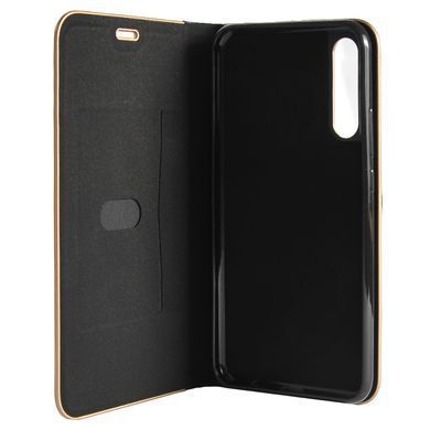 Чехол-книжка Florence TOP №2 Huawei P30 Lite (2019) под кожу черный 14036 фото
