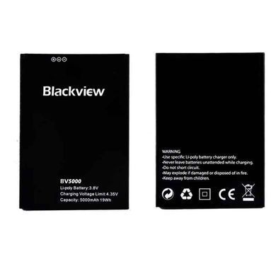 Аккумулятор Blackview BV5000 5000mAh 14893 фото