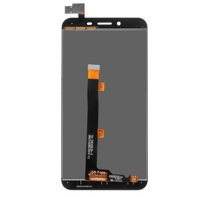 Дисплей для Asus ZenFone 3 Max (ZC553KL) X00DD черный 07599 фото