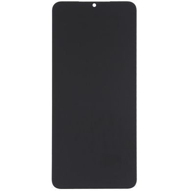 Дисплей для Samsung A045 Galaxy A04 2022 чорний 02642 фото