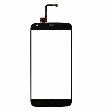Сенсор (тачскрин) HomTom HT6, HT6 Pro черный 11541 фото