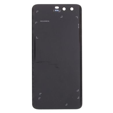Задня кришка для Huawei Honor 9 чорна, Midnight Black 10447 фото