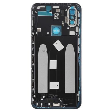 Задня кришка для Xiaomi Mi A2, Mi6x чорна 11694 фото