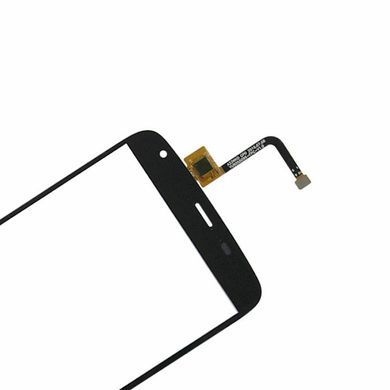 Сенсор (тачскрин) HomTom HT6, HT6 Pro черный 11541 фото