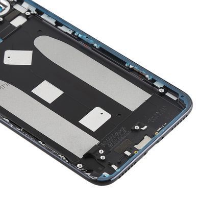 Задня кришка для Xiaomi Mi A2, Mi6x чорна 11694 фото