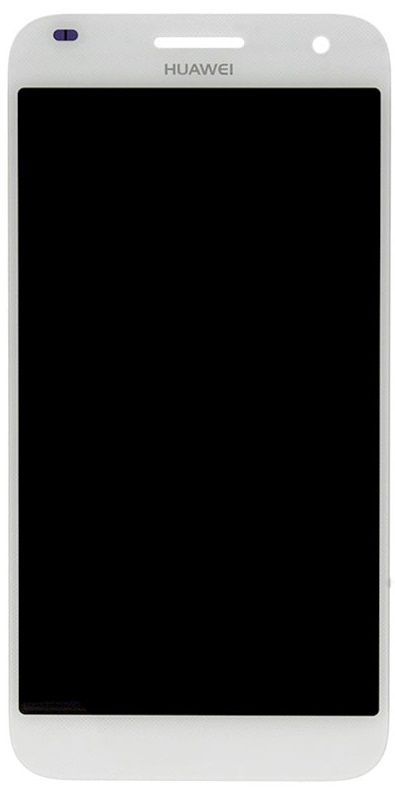 Дисплей для Huawei Ascend G7 (G760-L01, G760-L03) белый 01135 фото