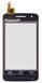Сенсор (тачскрин) Alcatel One Touch 4030 черный 05135 фото 2