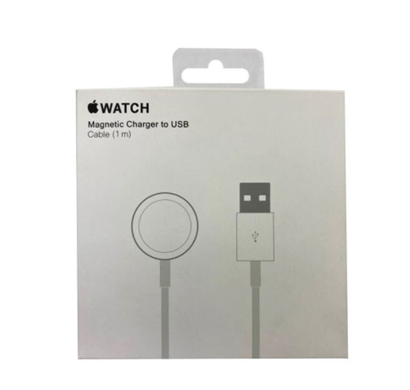USB кабель для Apple Watch Magnetic Charger (MJVX2CH/A) оригинал (в упаковке) 24308 фото