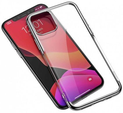 Чехол Baseus Shining для Apple iPhone 11 Pro Max (ARAPIPH65S-MD0S) Black 15232 фото