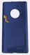 Задняя кришка для Nokia Lumia 830 синяя 10119 фото 2