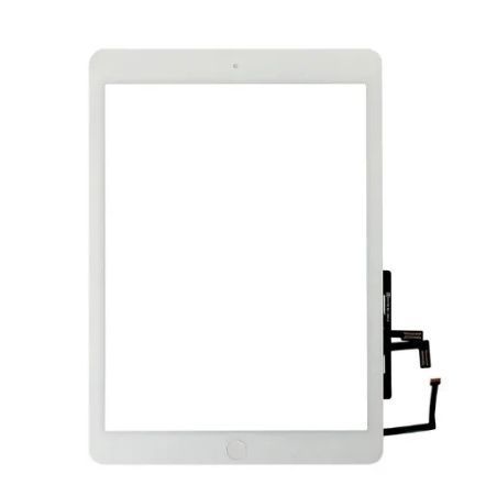 Сенсор (тачскрин) Apple iPad Air белый с кнопкой HOME 05212 фото