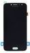 Дисплей для Samsung J250 Galaxy J2 2018 чорний (GH97-21339A) Оригінал 12965 фото 1