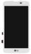 Дисплей для LG X210 K7 2016 3G, X210DS білий 08611 фото 1