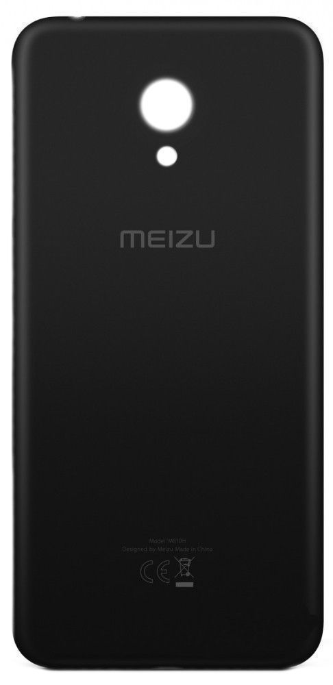 Задня кришка для Meizu M8с M810H, чорна, Оригінал Китай 22280 фото