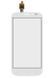 Сенсор (тачскрин) Fly IQ4404 Spark белый 00423 фото 1