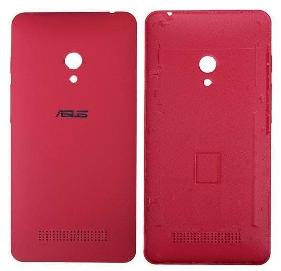 Задняя крышка Asus ZenFone 5 Lite A502CG красная 07813 фото