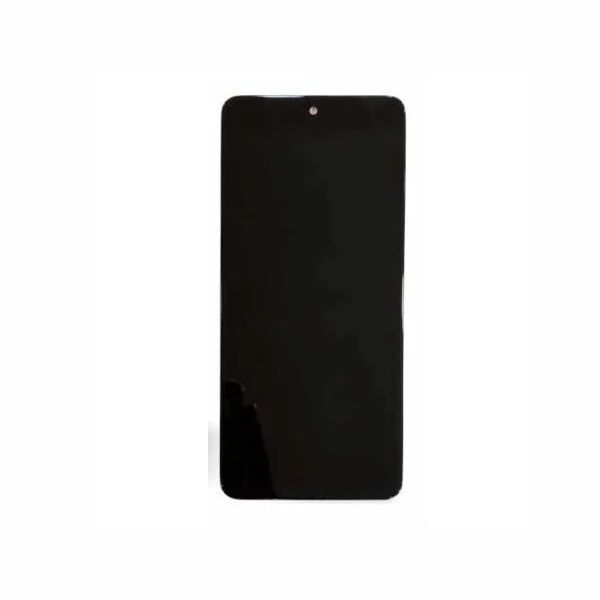 Дисплей для Xiaomi Redmi Note 15 5G 25096RA9BG, 25098RA98G, Poco M8 25118PC98G з рамкою чорний IPS, без сканера пальця, не закруглений 34154 фото