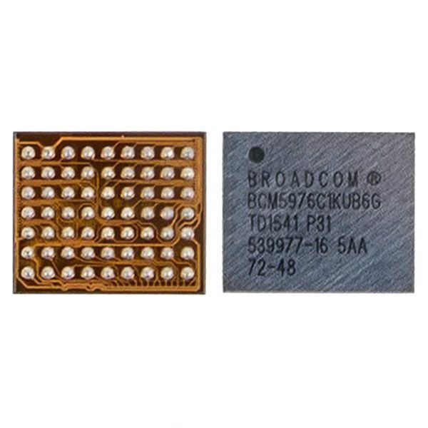 Мікросхема управління сенсора BCM5976C0KUB6G U2401 для iPhone 6, iPhone 6 Plus 14555 фото