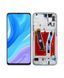 Дисплей для Huawei P Smart Pro STK-L21, Y9s, Honor 9X (2019) с рамкой синий 18671 фото