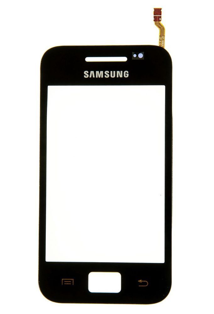 Сенсор (тачскрин) Samsung S5830i Galaxy Ace черный Оригинал Китай 01777 фото