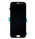 Дисплей для Samsung A520F Galaxy A5 2017 чорний (GH97-19733A) Оригінал 06966 фото 1