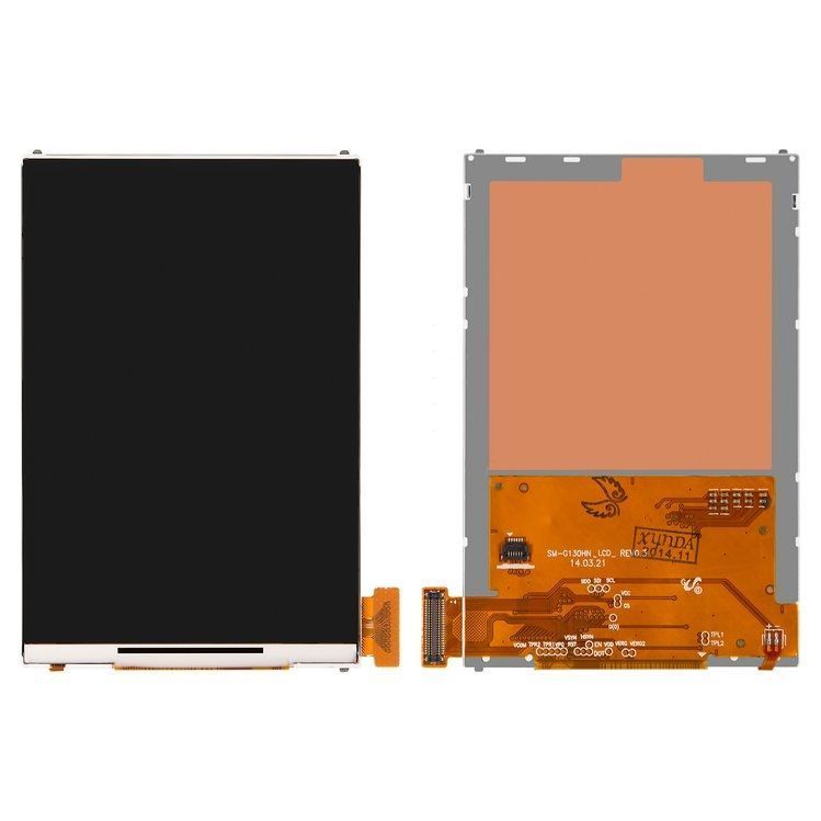 Дисплей для Samsung A045 Galaxy A04 2022 чорний 02642 фото