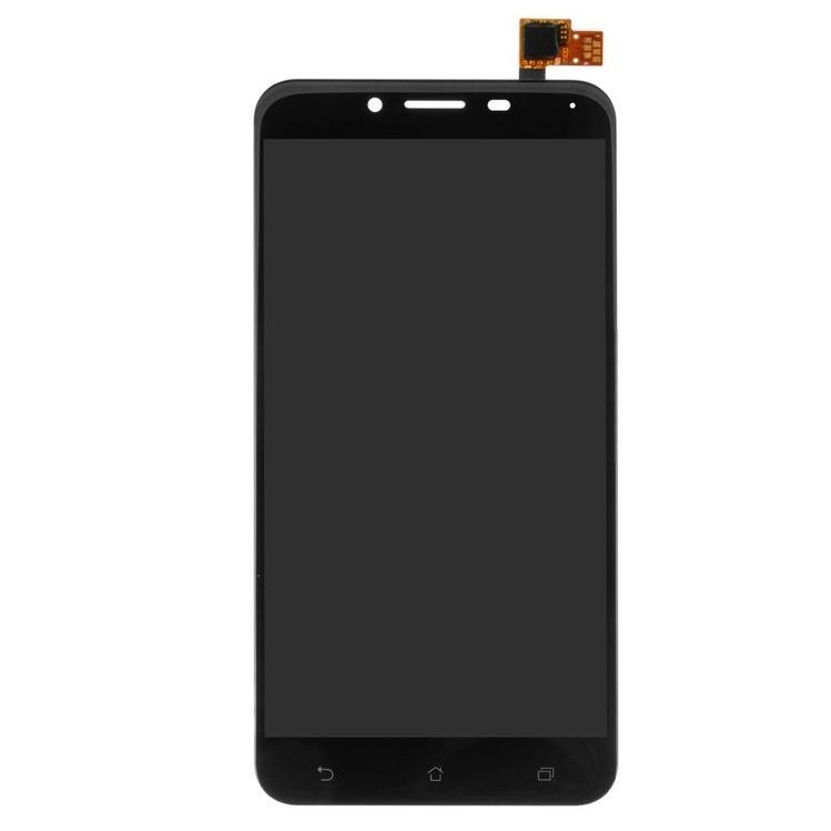 Дисплей для Asus ZenFone 3 Max (ZC553KL) X00DD черный 07599 фото