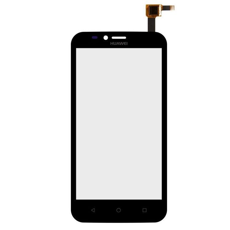 Сенсор (тачскрин) Huawei Ascend Y625 черный 03557 фото