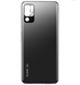 Задня кришка для Xiaomi Redmi Note 10 5G чорна 12341 фото