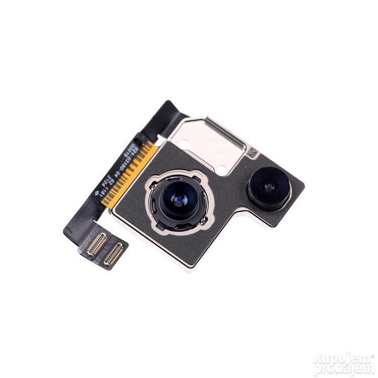 Камера для Apple iPhone 13/13 mini 12MP + 12MP основная оригинал Китай 01602 фото