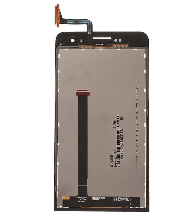 Дисплей для Asus ZenFone 5 (A500CG), (A500KL), (A501CG) T00J черный 03220 фото