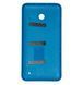 Задняя кришка для Microsoft (Nokia) Lumia 630, 635 синяя 06417 фото 2