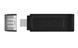 Флеш пам'ять Kingston USB 3.2 DT 70 64GB Type-C 27886 фото 2