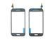 Сенсор (тачскрин) Samsung G360H, G360F Galaxy Core Prime серый, Charcoal Grey Оригинал Китай 10029 фото