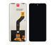 Дисплей для Infinix Hot 20, Hot 12 Play NFC, Note 12i, Hot 12 X6816, X6817, X6826 чорний Оригінал Китай 29307 фото