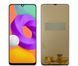 Дисплей для Samsung M225F Galaxy M22 2021 4G чорний IPS 31483 фото