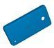 Задняя кришка для Microsoft (Nokia) Lumia 630, 635 синяя 06417 фото 3