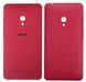 Задняя крышка Asus ZenFone 5 Lite A502CG красная 07813 фото