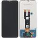 Дисплей для ZTE Blade A73 4G, V50 Design 4G 8050 черный 29902 фото