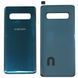 Задняя крышка для Samsung G975F Galaxy S10 Plus зеленая 21209 фото