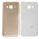 Задня кришка для Samsung J320H Galaxy J3 (2016) золотиста Оригінал Китай 11302 фото