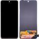 Дисплей для Xiaomi Redmi Note 14 4G European 161 mm 24117RN76G, 24117RN76E чорний Amoled Оригінал Китай 30658 фото 1