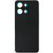 Задня кришка для Honor X6a WDY-LX1, WDY-LX2 чорна, Midnight Black 31433 фото