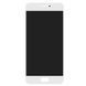 Дисплей для Meizu Pro 6 M570, Pro 6s білий 05300 фото 1