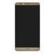 Дисплей для Huawei Ascend Mate 7 (JAZZ-L09) с рамкой золотой 06266 фото 3