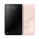 Внешний аккумулятор (Повербанк) Powerbank Baseus Magnetic Bracket Wireless Fast Charge 10000mAh 20W Pink (PPCX000204) 26839 фото 1