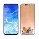Дисплей для Samsung A546B Galaxy A54 5G черный, с широкими рамками сенсора, Хайкопия OLED 29551 фото