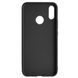 Чехол силиконовый Silicone Cover для Xiaomi Redmi Note 7 Черный 13180 фото 2