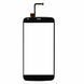 Сенсор (тачскрин) HomTom HT6, HT6 Pro черный 11541 фото 2