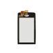 Сенсор (тачскрин) Nokia Asha 308, Asha 309, Asha 310 черный Оригинал Китай 01570 фото 2